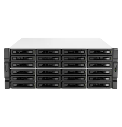 Сетевое хранилище QNAP